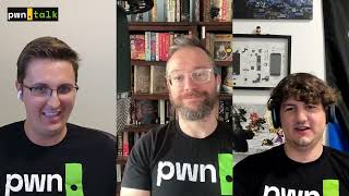 pwn.talk — 001 — origins of pwn.college