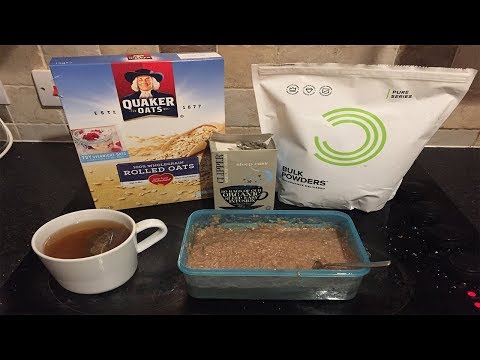download lagu mp3 mp4 Protein Oats Microwave, download lagu Protein Oats Microwave gratis, unduh video klip Protein Oats Microwave