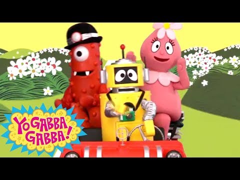 Yo Gabba Gabba em Português 408 - Super espiões | Episódios Completos | Temporada 4