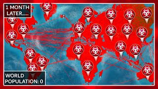 So I Hacked Plague Inc & infected billions of people in minutes... (MAX DISEASE)