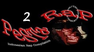 FULL ALBUM Pesta Rap - Vol 2 (1997) Indonesia