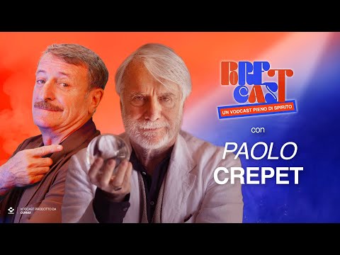Ep.22 S3 | "Siamo preoccupati, ma di che?" con PAOLO CREPET | PORETCAST powered by Illumia