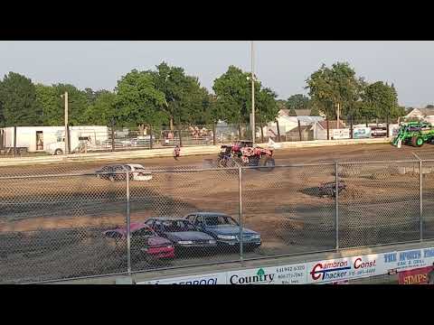 Warren County Monster Truck Rally 6