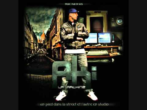 Aki La Machine Avec Barbès Clan - Viens Pécho