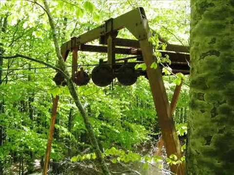 Vecchia Sciovia Monte Terminio