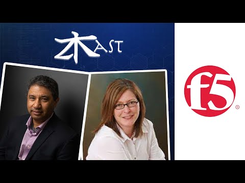 2024 ZKast #17 with Lori MacVittie of F5 - YouTube