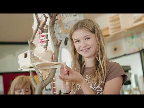 Imagefilm Gymnasium HIB Saalfelden