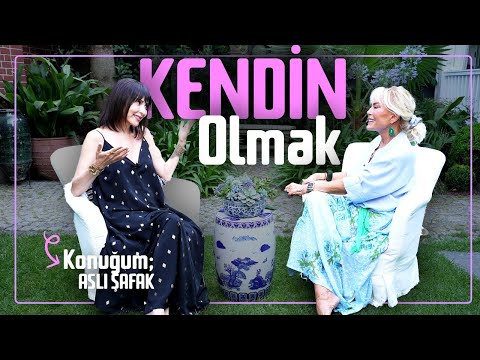 "SEVGİDEN DAHA İYİ BİR İLAÇ YOK" 💚 | Aslı Şafak ile Bir Yaz Sohbeti | Semiramis Pekkan
