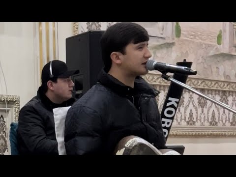 Avji baland!!🤫Samarqandlik xofiz yigit Amirjon Uzoqov