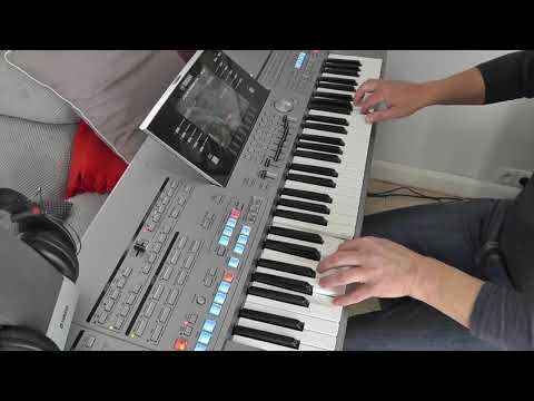 Retronic Voice " Real People " cover T5