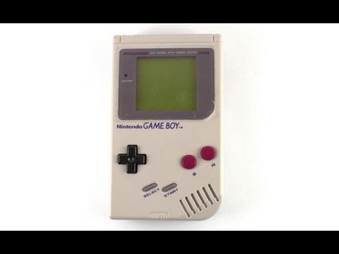 Lets Repair Episode 1: DMG 001 Gameboy Bad screen