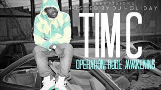 Tim C. ft. DJ Holiday - #WorkFlow