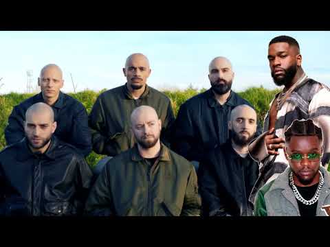 Keblanc - Tous Frères (feat. Tayc, Guy2Bezbar)