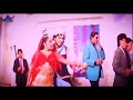 Old Actress Radhika Navel Show