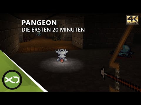 Pangeon - Die ersten 20 Minuten
