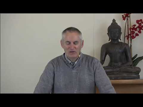 Guided Meditation: Satipatthana (44) Hindrances: Ill-will