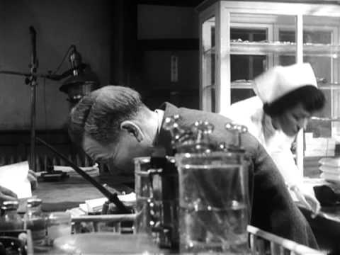 Ikiru: Watanabe gets his diagnosis