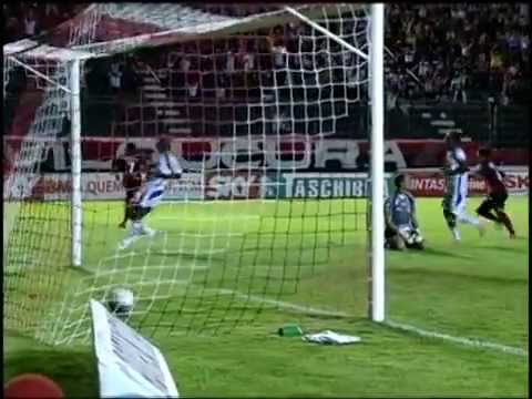 Gol de Michel - Vitória 1 x 0 Grêmio Barueri - (20ª Rodada) Campeonato Brasileiro Série B 2012