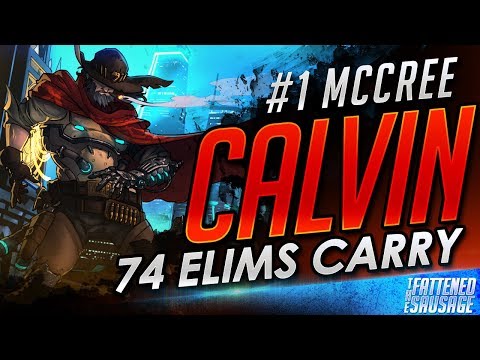 AimbotCalvin Gets 74 Elims While Being Trolled By Team