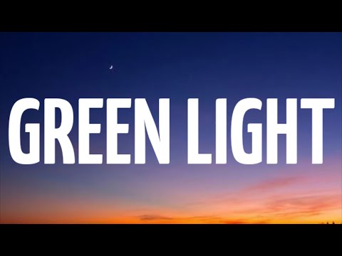 John Legend - Green Light (Lyrics) ft. André 3000