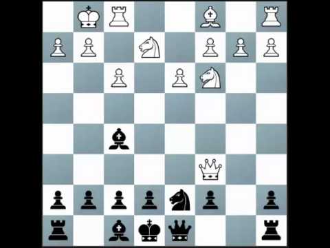 Scandinavian (centre counter) defence