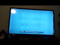 Closing To An American Tail 1987 VHS Version 1