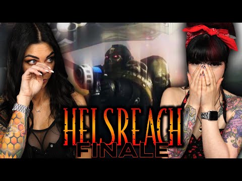 HELSREACH 13 | Girls React