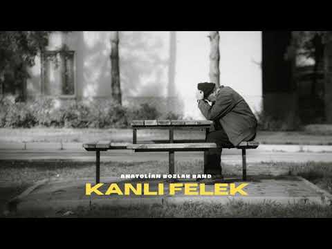 Kanlı Felek| 80s Anatolian Bozlak Band [Psychedelic Rock]