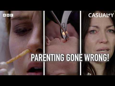 Parenting Decisions That Went Horribly Wrong! 😱 | Casualty