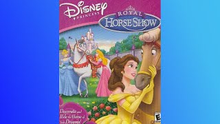 Disney Princess: Royal Horse Show