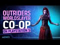 Outriders Worldslayer - PS5 Co-op Gameplay