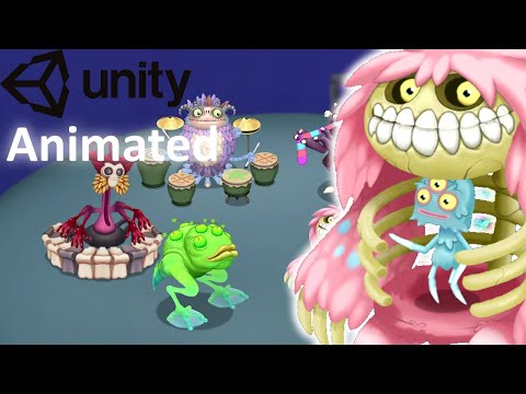 Electric Island Full Song (+Bona-Petite) - IOH Update 211 (ANIMATED)
