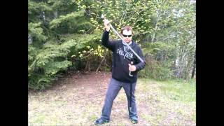 Double Slash Reviews: CAS Hanwei Practical Tai Chi Sword