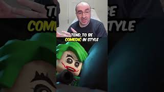 LEGO Batman Legacy of the Dark Knight Revealed