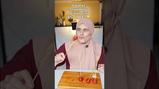 Download lagu Strawberry tanghulu jutaan 🫵😭⁉️#shorts #food #short #bahayasih #viralvideo mp3