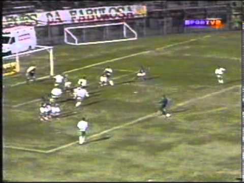 Alexandre Salles - Guarani 1x2 Portuguesa - Brasileiro Série B 2005