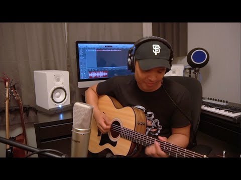 All Smiles (Acoustic) // Jeremy Passion Original