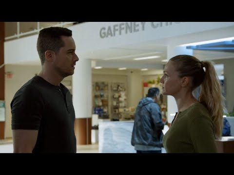 Chicago PD 10x03 | Hailey confronts Jay about telling the truth