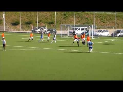 Kolejarz Stróże Gród Podegrodzie skrót meczu