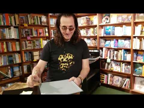 Thumbnail for Interview With Geddy Lee by Bryan Austin