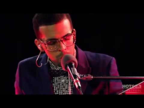 Rudy Love Jr. "Fire" Live Performance