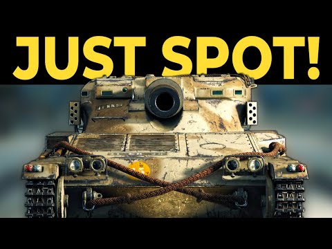 Manticore: Great Tank, Bad Player!