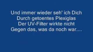 Matthias Reim &quot;Ganz Egal&quot;