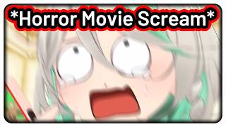 Cecilia's Loudest Scream Ever Recorded【Hololive】