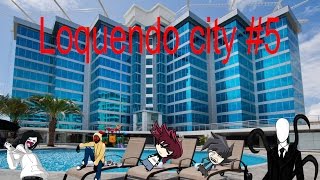 preview picture of video 'Asistentes y loquendolares-Loquendo City Parte #5'