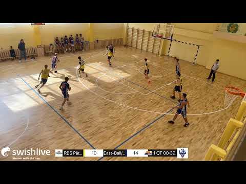 LJBL U-16 puiši - 2. divīzija - Centrs, LJBL U16 puiši - Nacionālā līga, Centrs 2025/2026 RBS Pārda