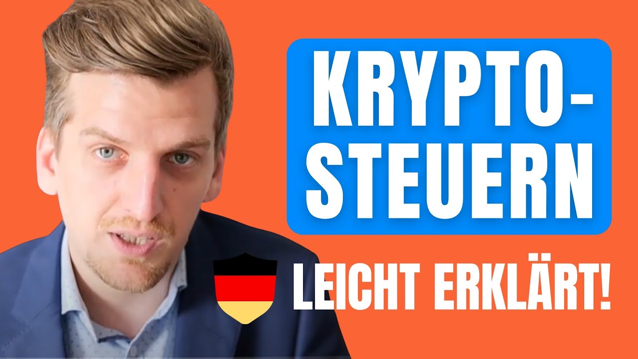 Krypto-Steuern in Deutschland: Alles, was du wissen musst!