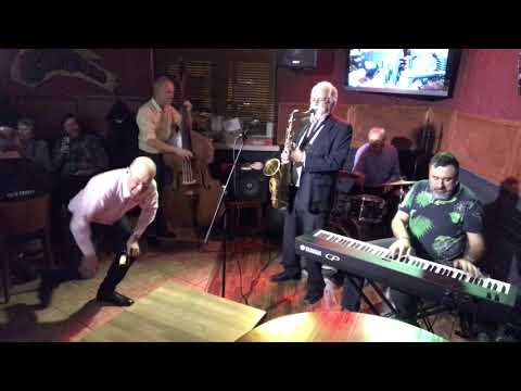 Gimer, Oscarsson, Hanski, Ekman&Valkamo: «Lester Leaps In» by Lester Young