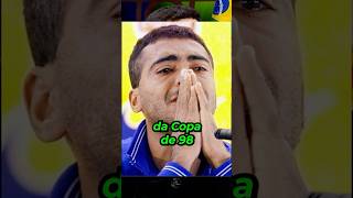 O DIA QUE FIZERAM O ROMÁRIO CHORAR