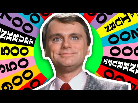 The Story of Pat Sajak & Wheel of Fortune